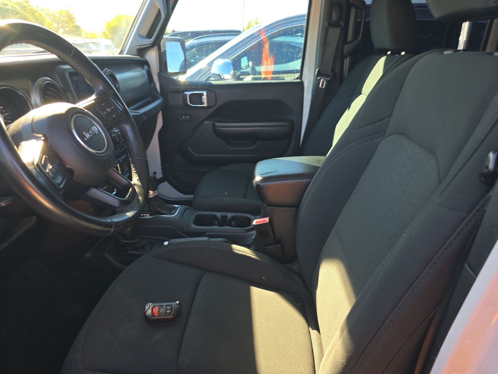 2021 Jeep Wrangler Unlimited Willys Edition AWD