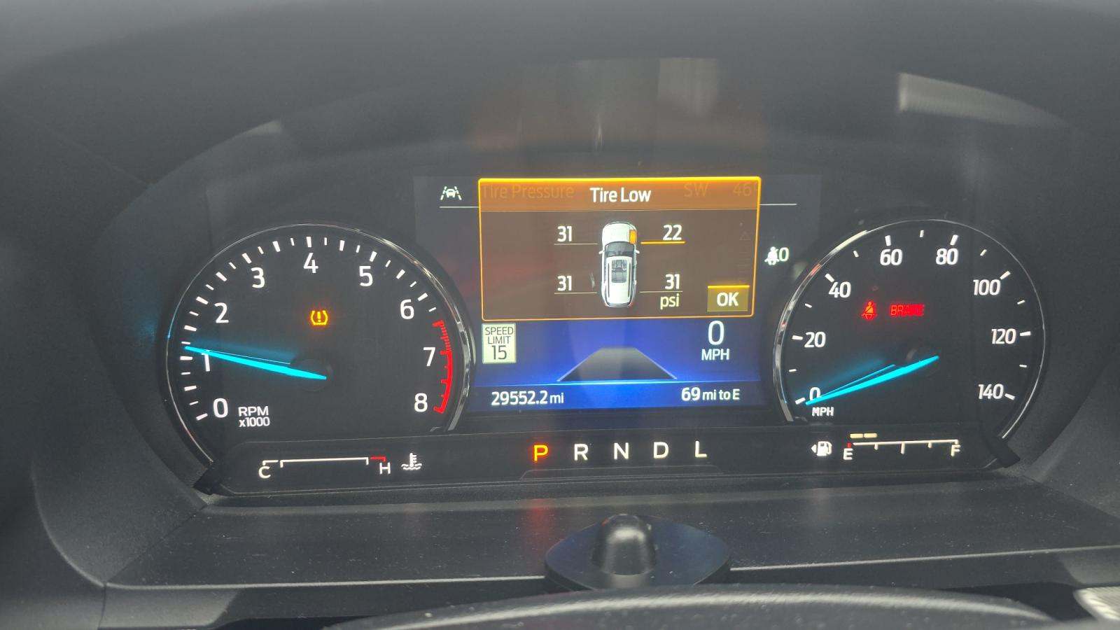 2022 Ford Explorer XLT AWD