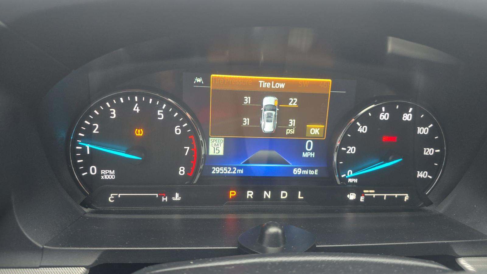 2022 Ford Explorer XLT AWD