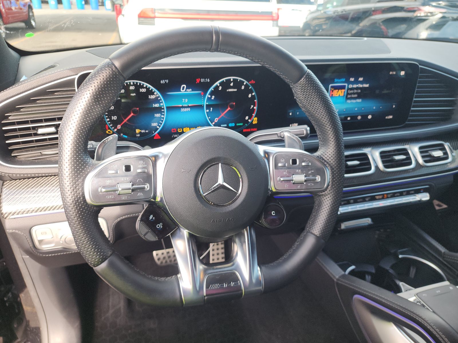 2023 Mercedes-Benz GLE AMG GLE 53 AWD