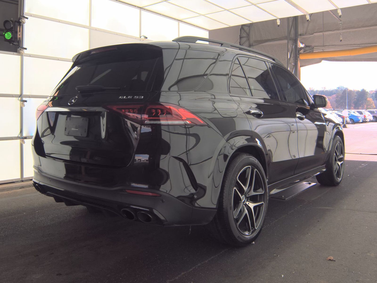 2023 Mercedes-Benz GLE AMG GLE 53 AWD