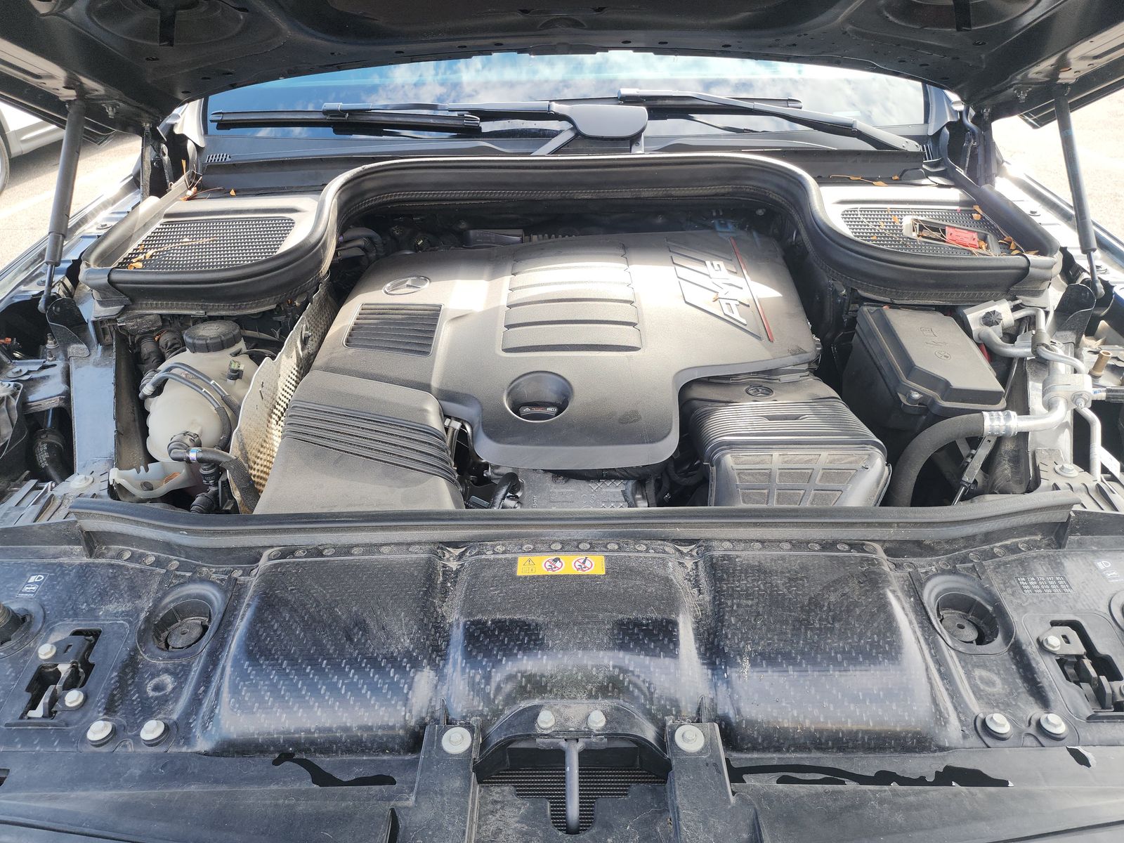 2023 Mercedes-Benz GLE AMG GLE 53 AWD