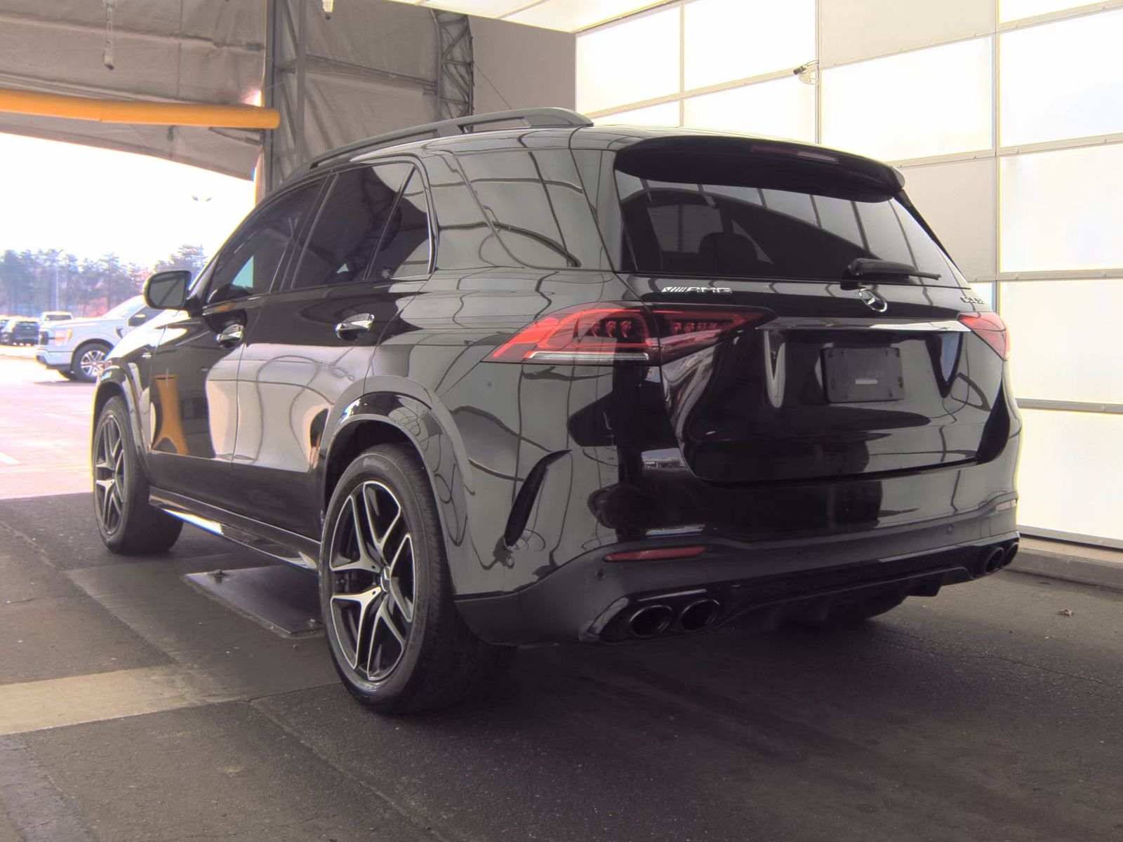 2023 Mercedes-Benz GLE AMG GLE 53 AWD