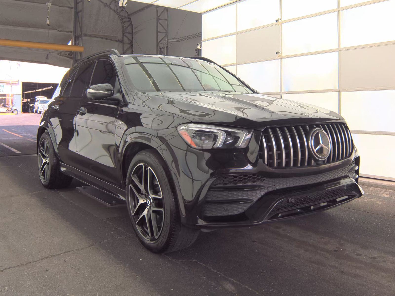 2023 Mercedes-Benz GLE AMG GLE 53 AWD