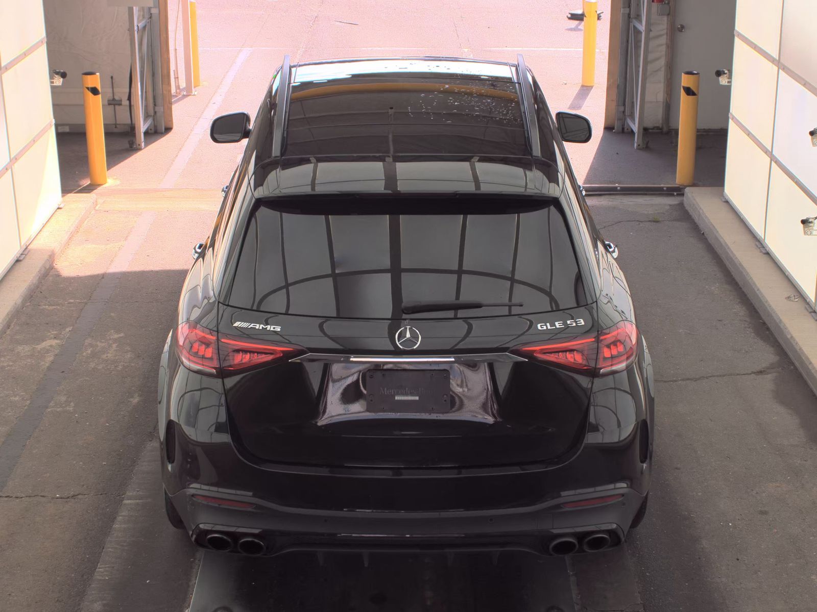 2023 Mercedes-Benz GLE AMG GLE 53 AWD