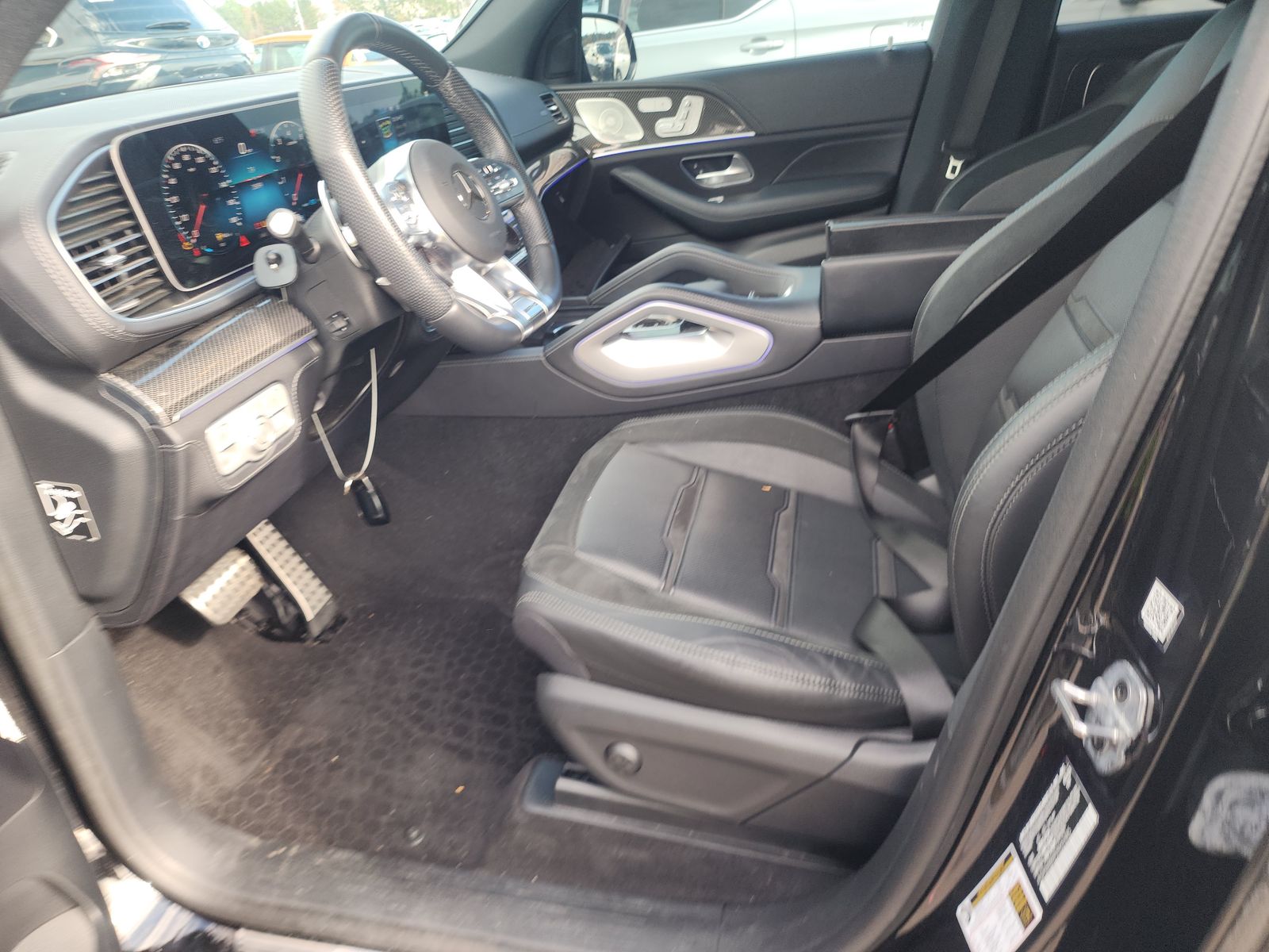 2023 Mercedes-Benz GLE AMG GLE 53 AWD