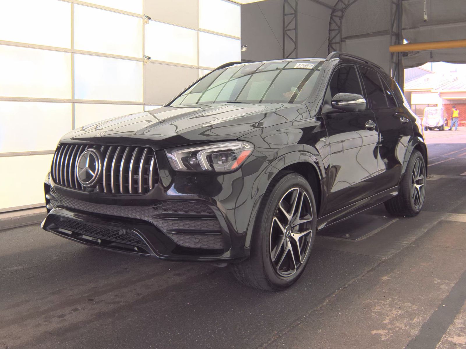 2023 Mercedes-Benz GLE AMG GLE 53 AWD