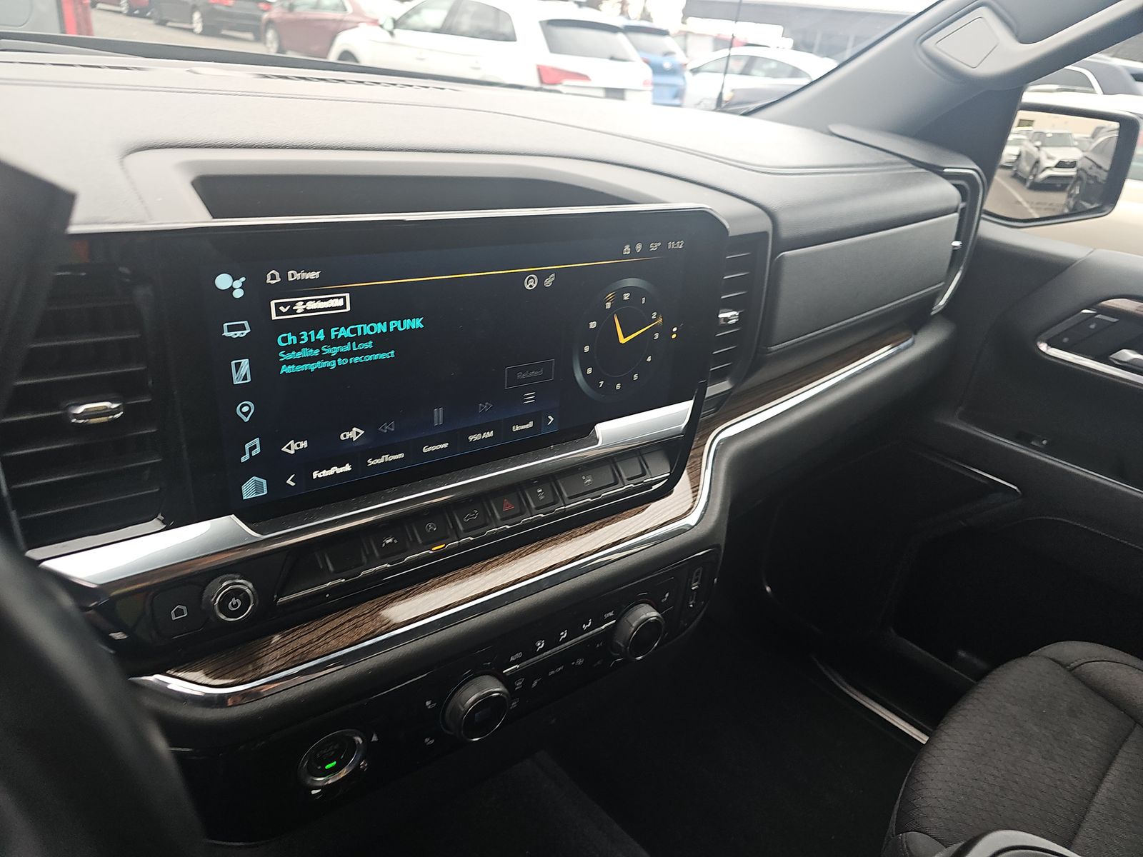 2023 Chevrolet Silverado 1500 LT AWD