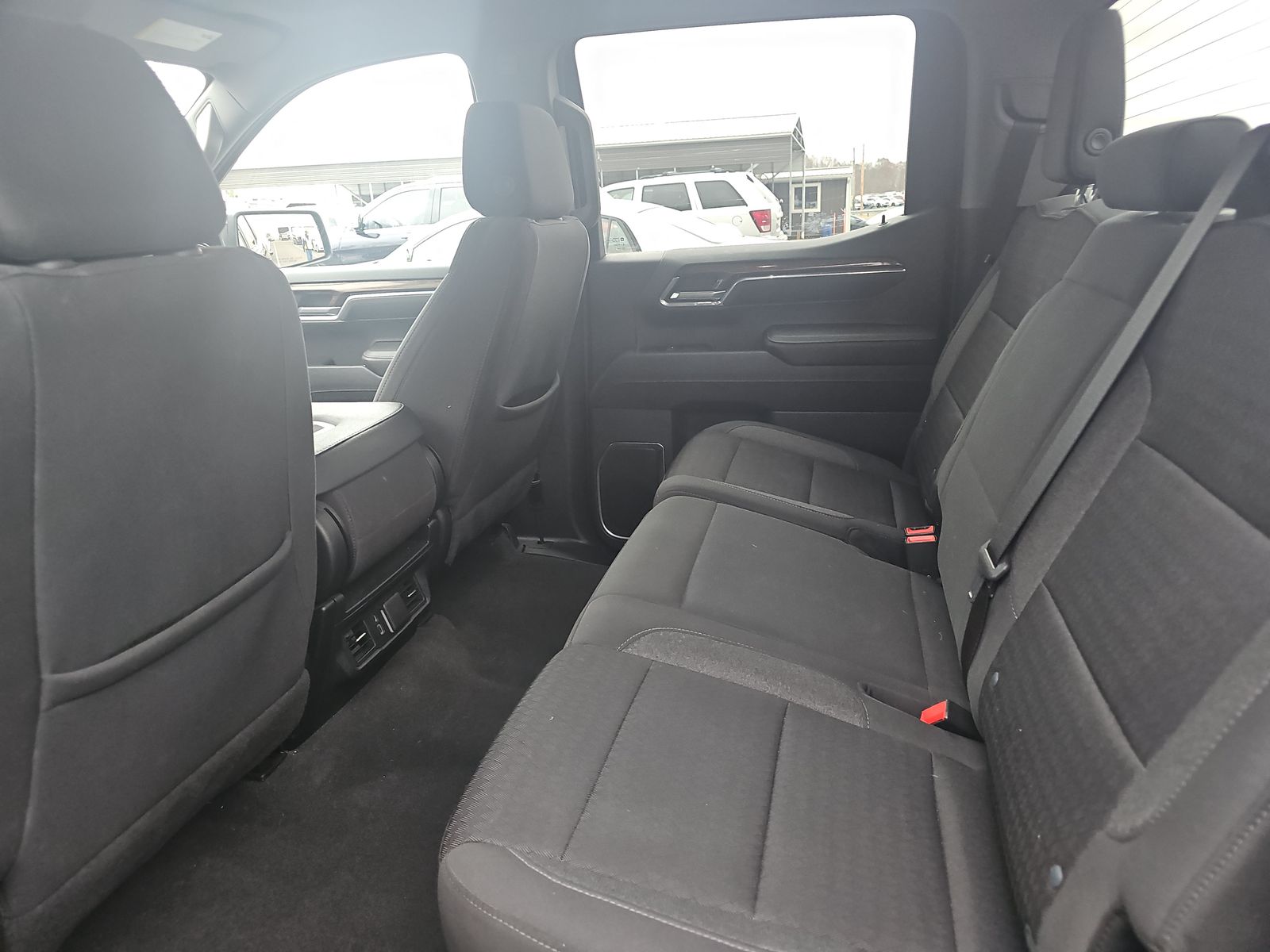 2023 Chevrolet Silverado 1500 LT AWD