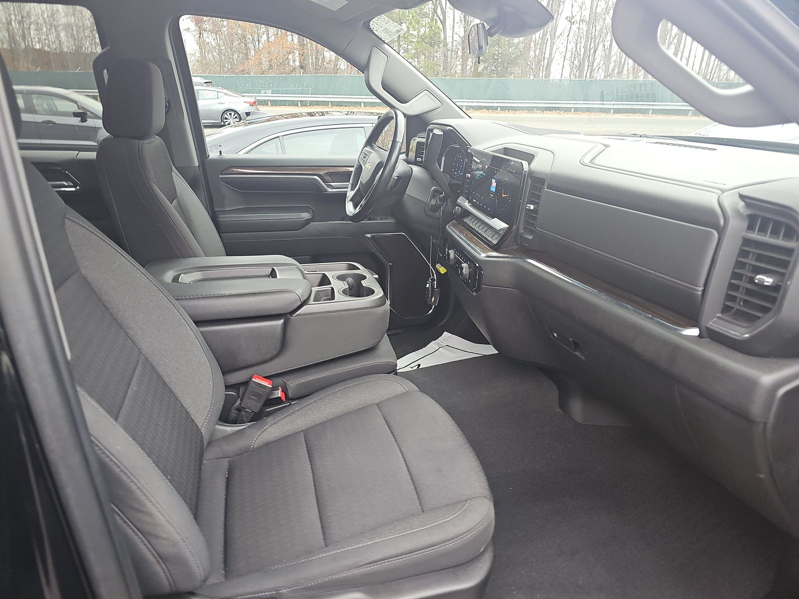 2023 Chevrolet Silverado 1500 LT AWD