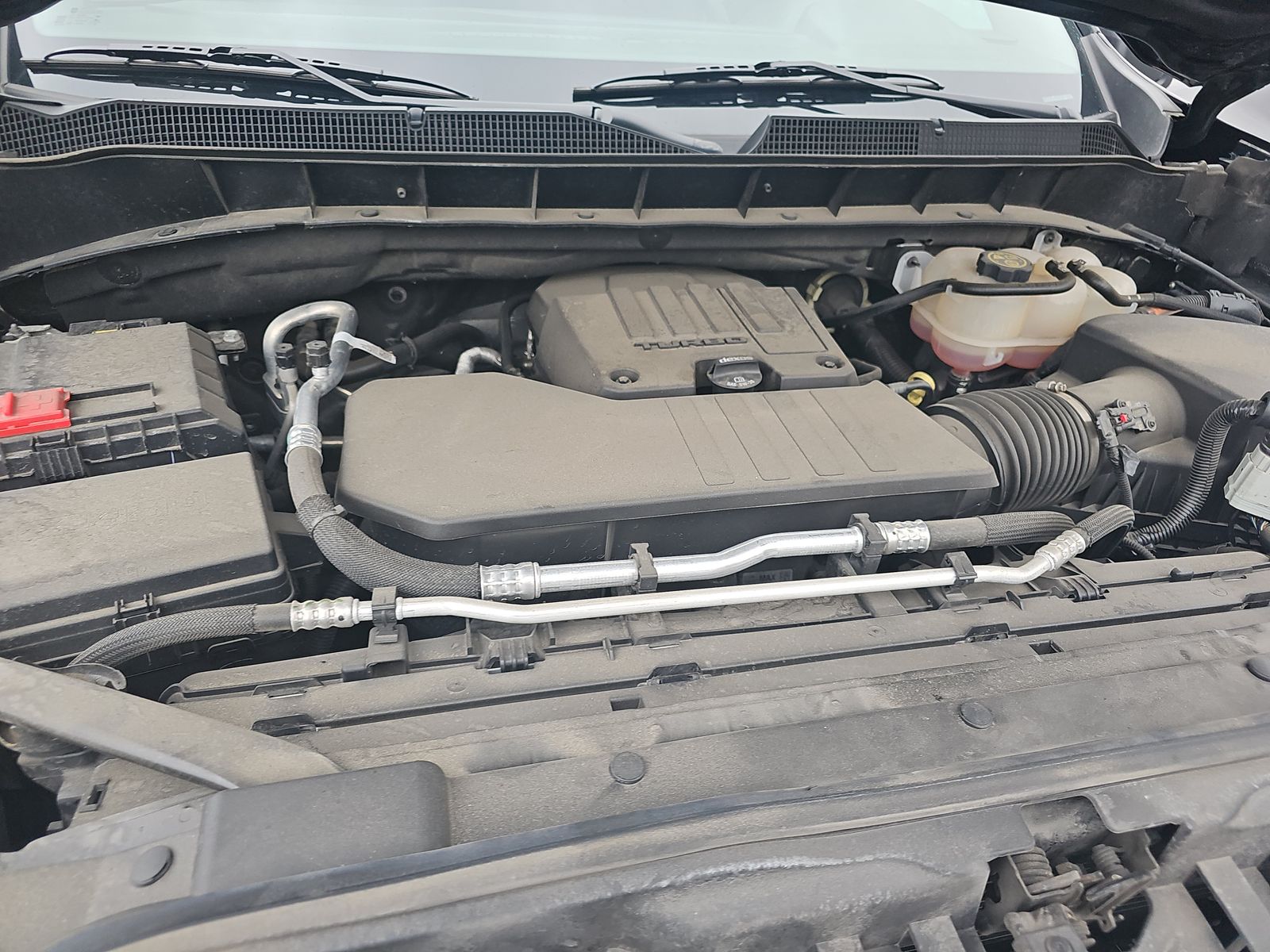 2023 Chevrolet Silverado 1500 LT AWD