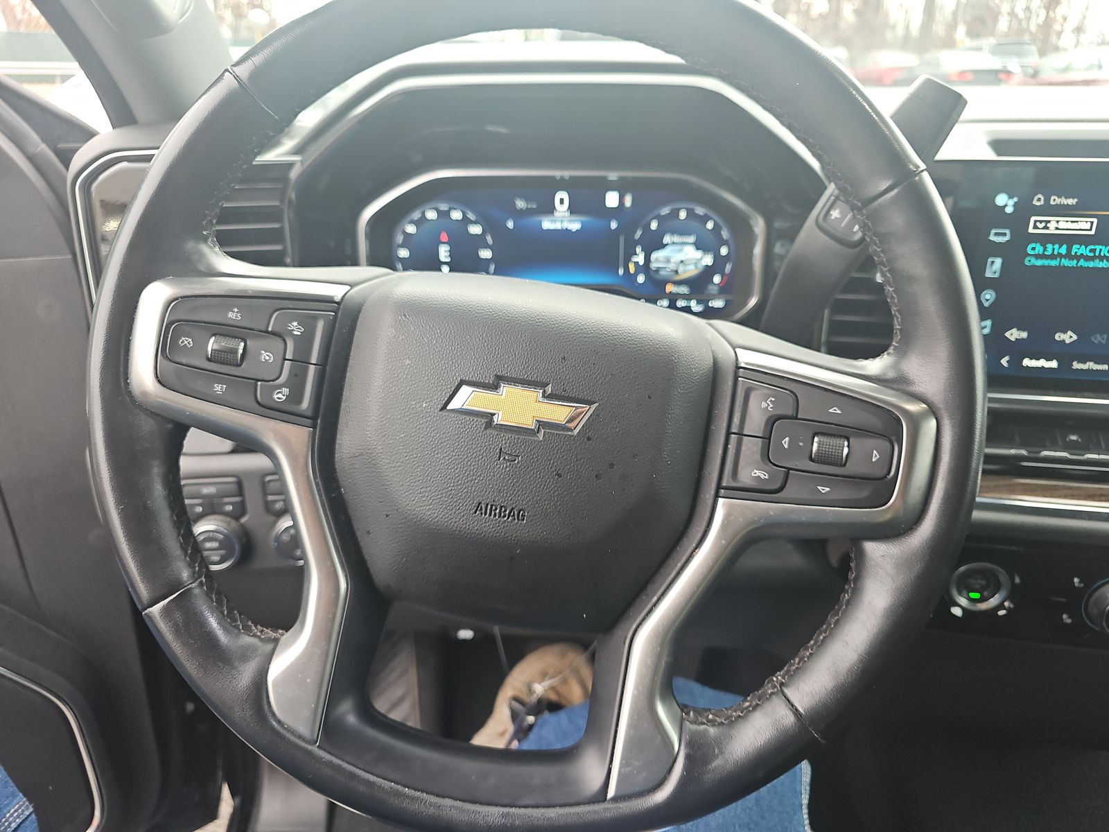 2023 Chevrolet Silverado 1500 LT AWD