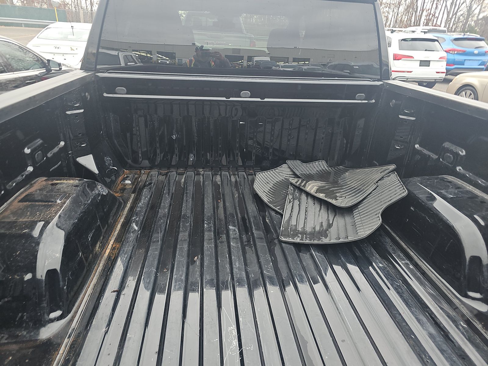 2023 Chevrolet Silverado 1500 LT AWD