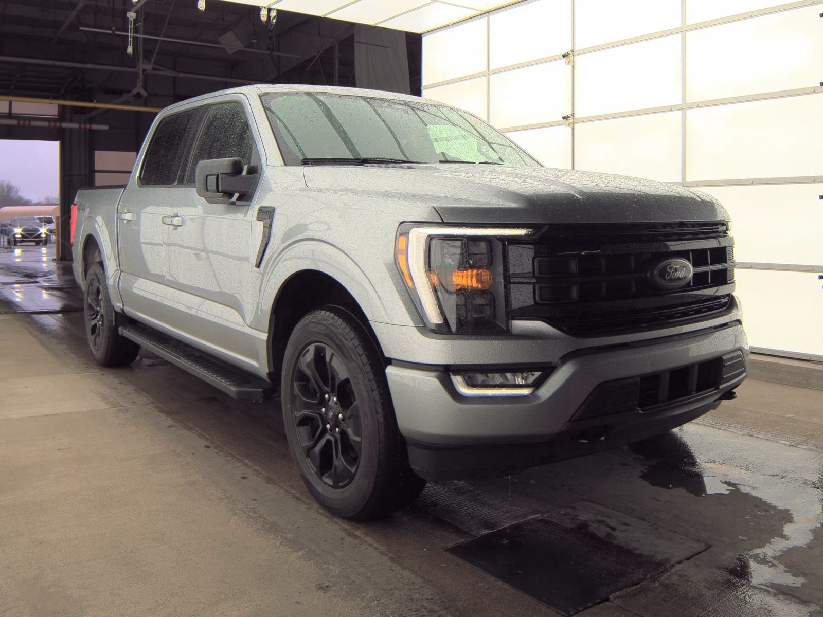2023 Ford F-150 XLT AWD