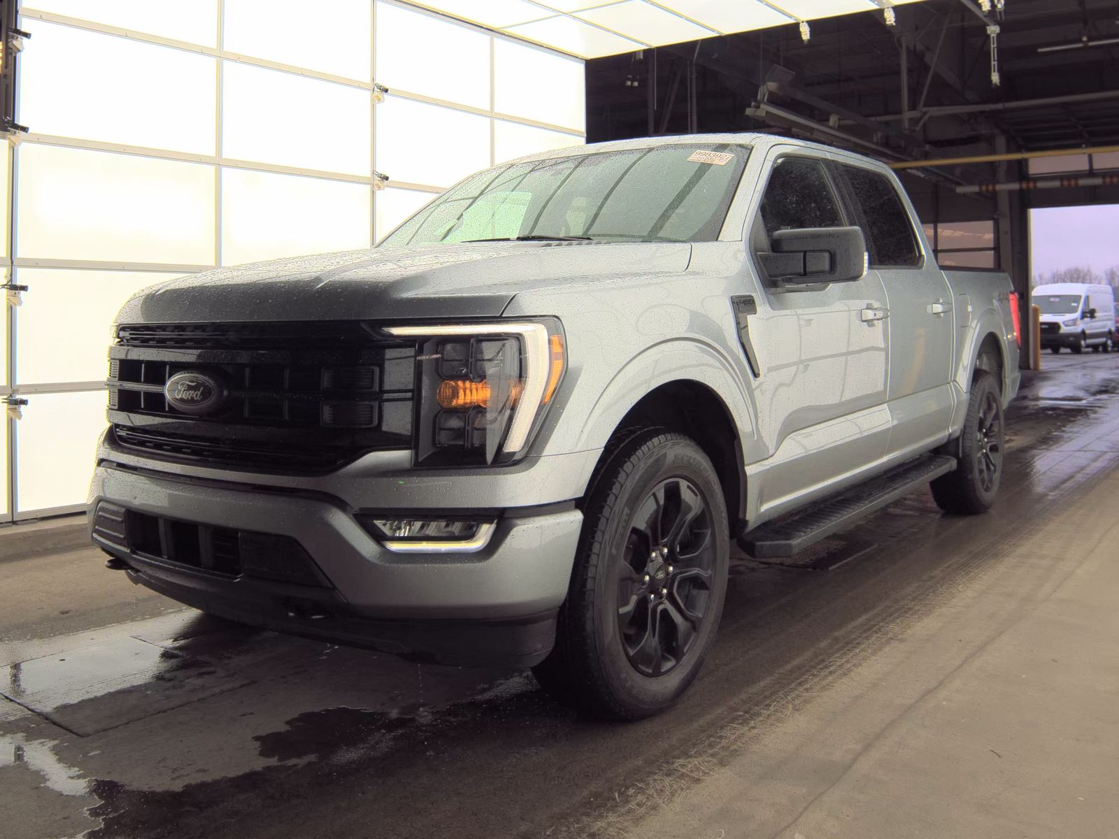 2023 Ford F-150 XLT AWD