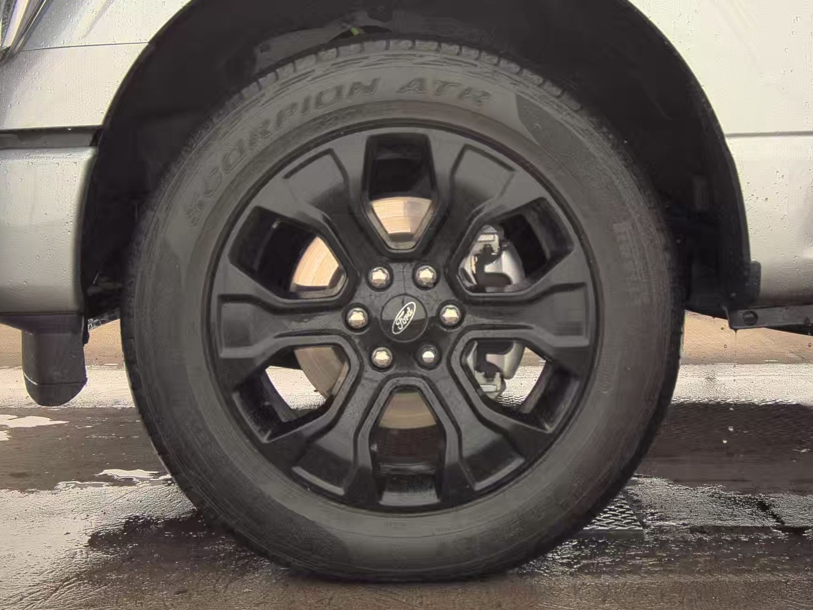 2023 Ford F-150 XLT AWD