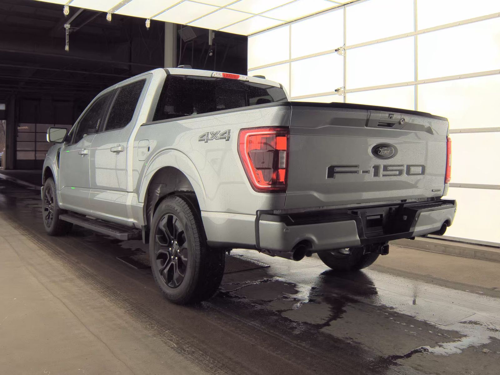 2023 Ford F-150 XLT AWD