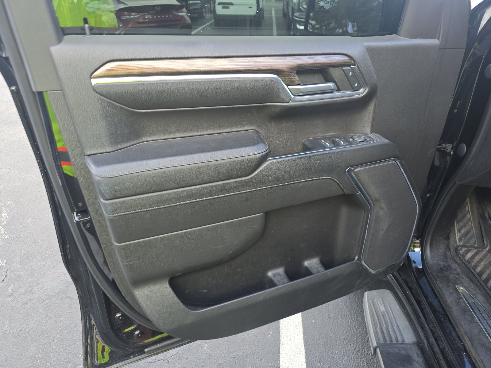 2023 Chevrolet Silverado 1500 RST RWD