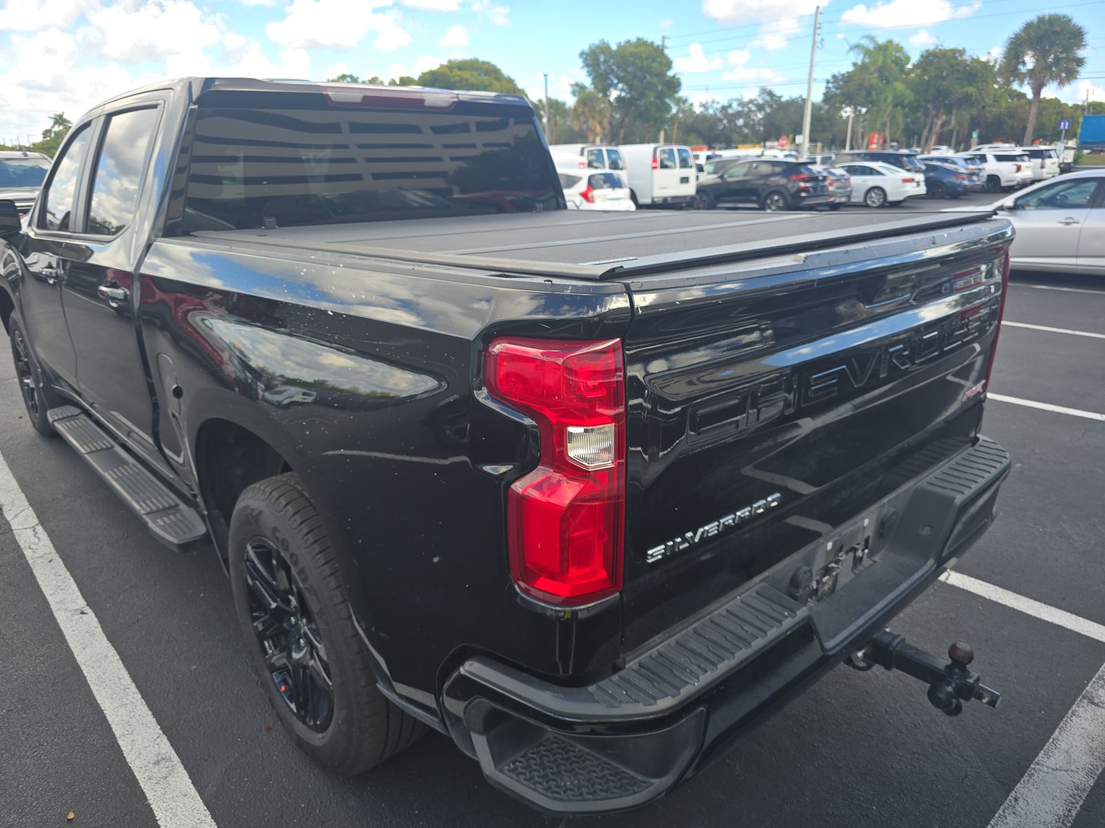 2023 Chevrolet Silverado 1500 RST RWD