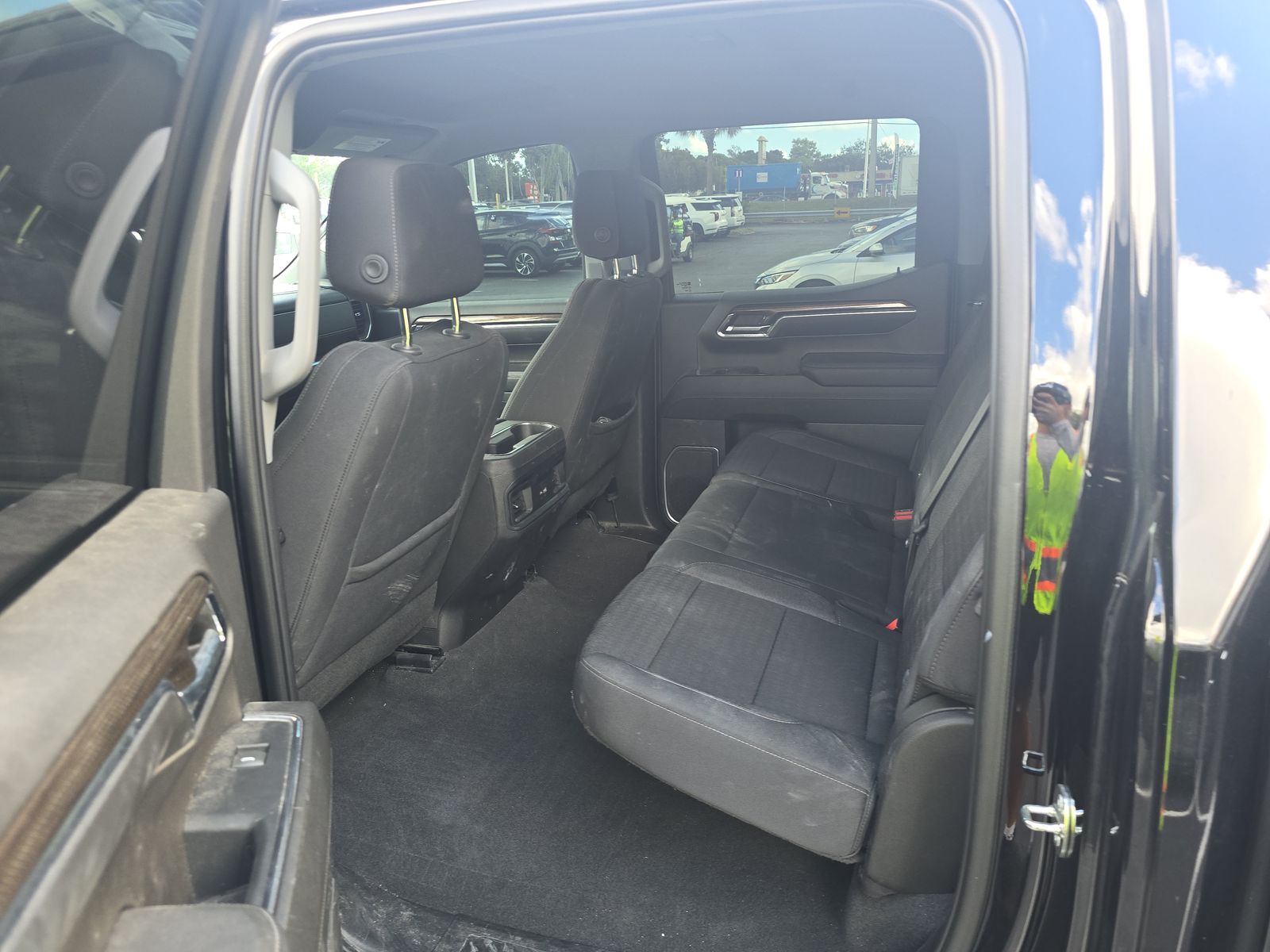 2023 Chevrolet Silverado 1500 RST RWD