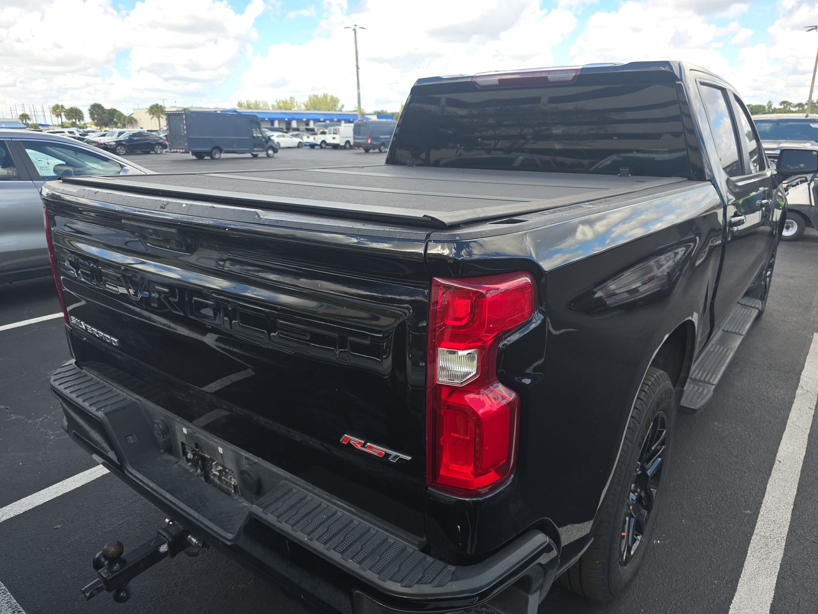 2023 Chevrolet Silverado 1500 RST RWD