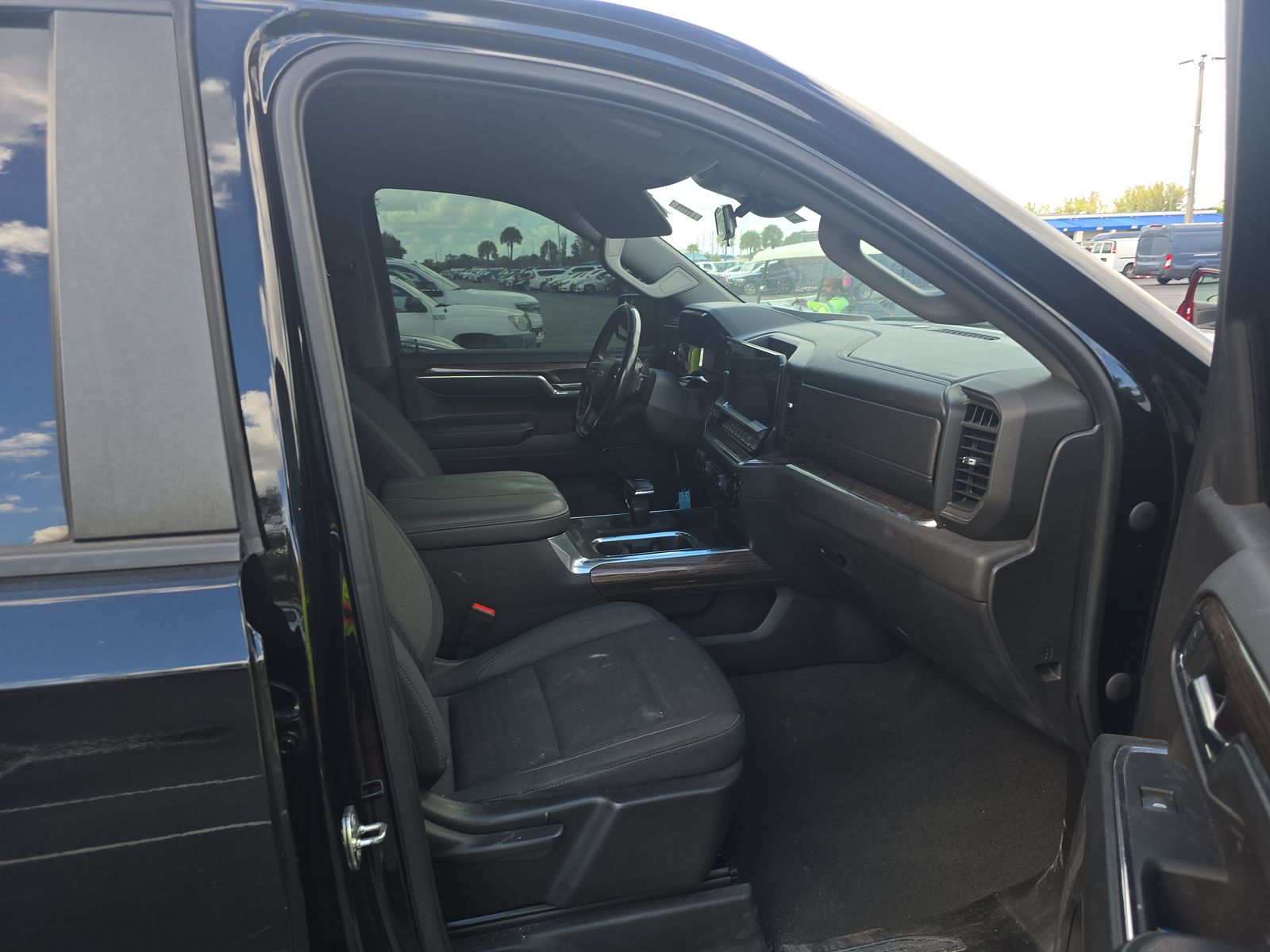 2023 Chevrolet Silverado 1500 RST RWD