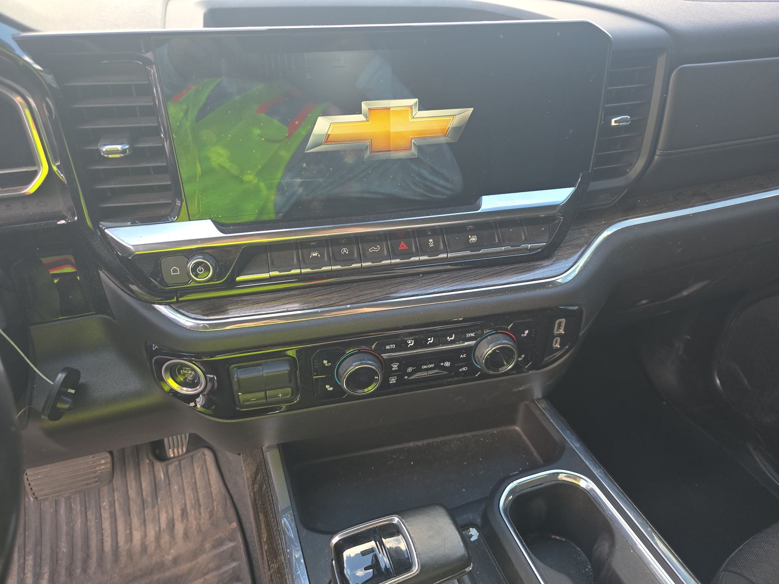 2023 Chevrolet Silverado 1500 RST RWD