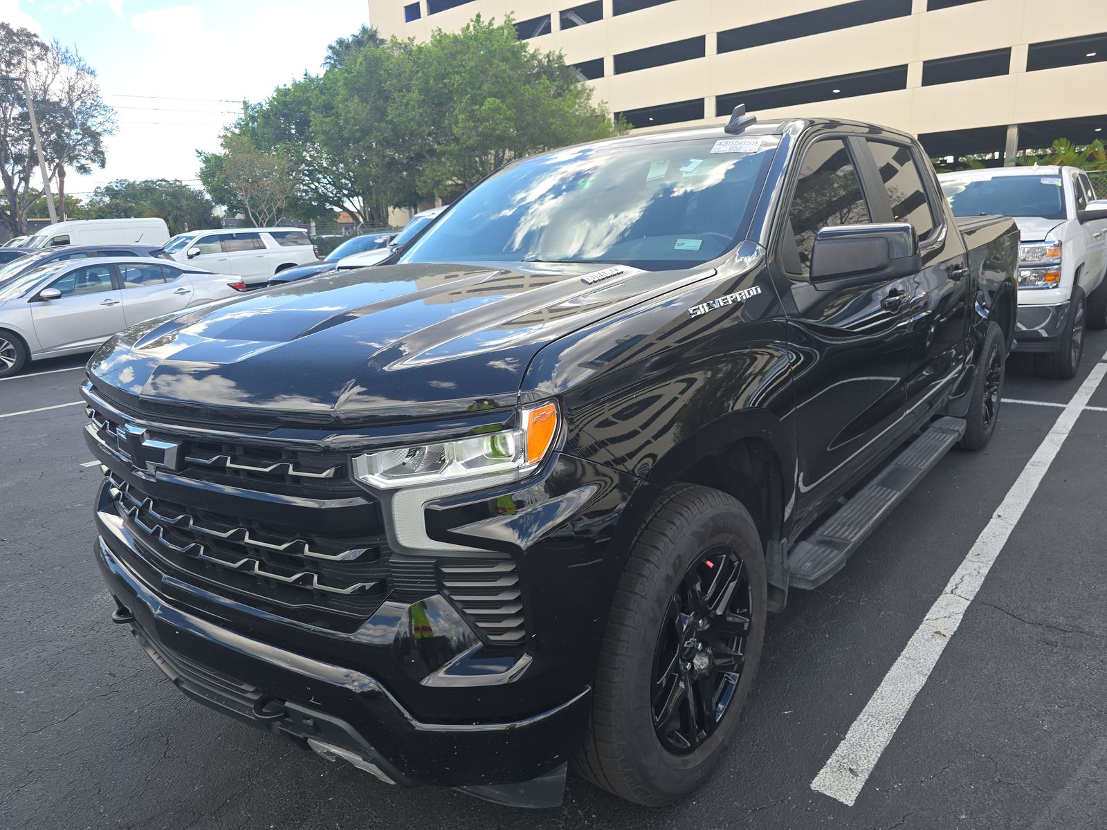 2023 Chevrolet Silverado 1500 RST RWD