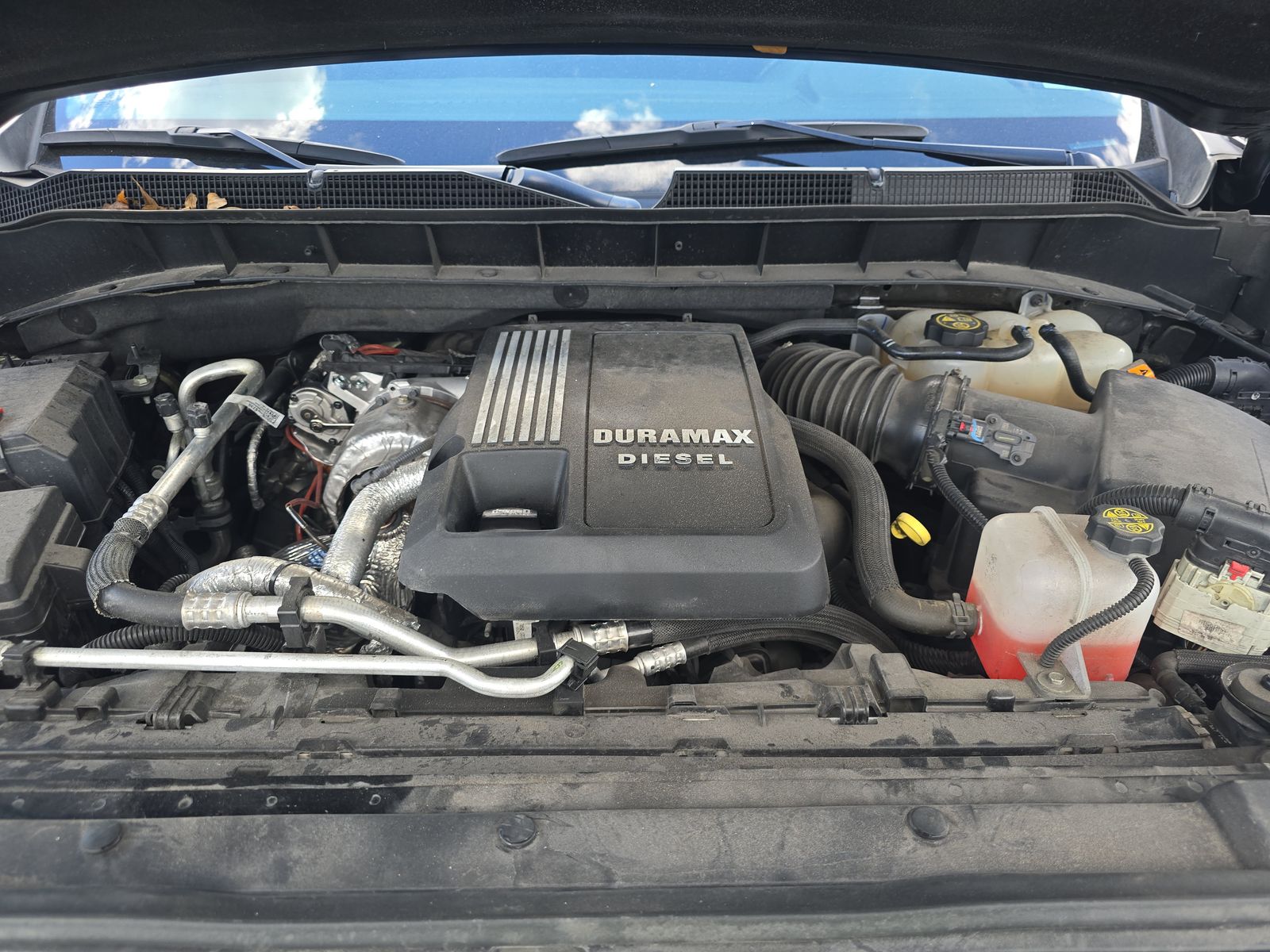 2023 Chevrolet Silverado 1500 RST RWD