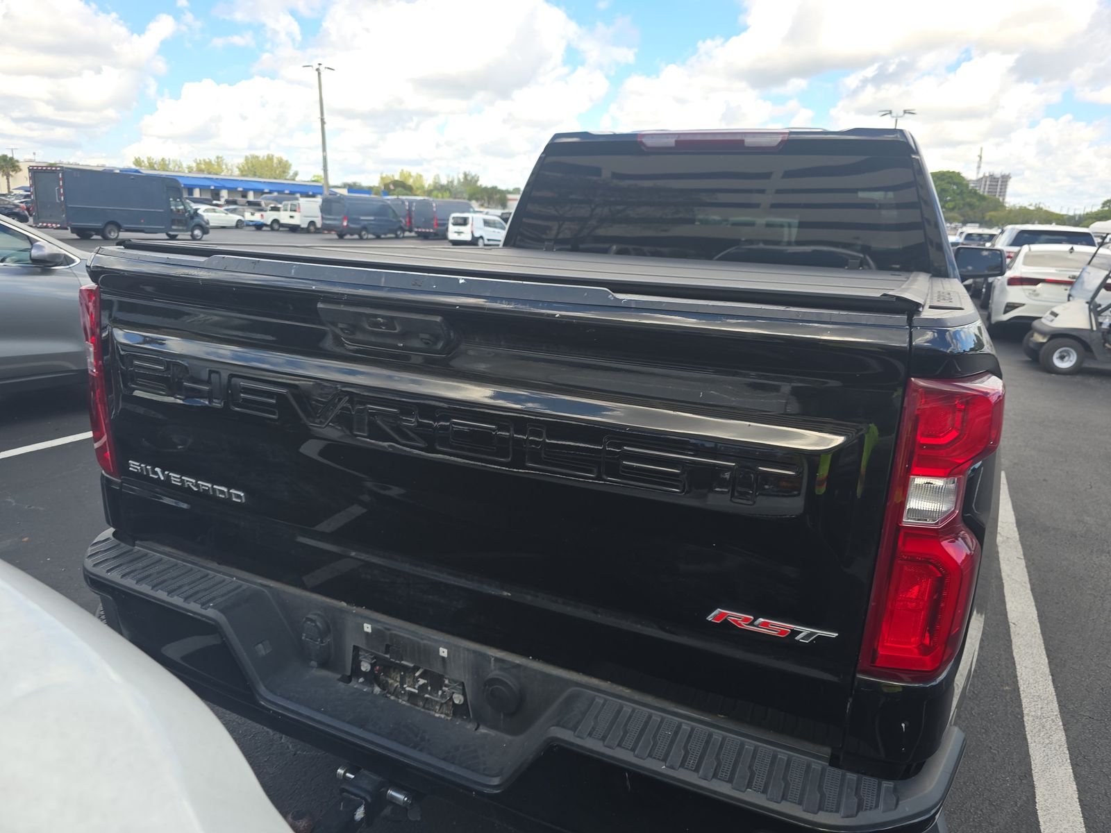 2023 Chevrolet Silverado 1500 RST RWD