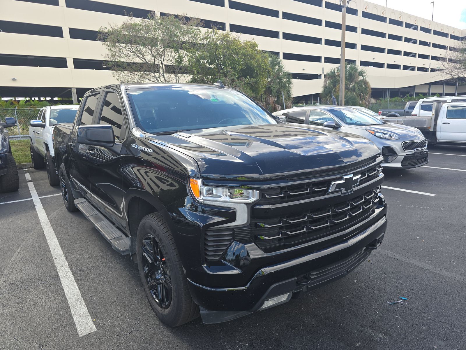 2023 Chevrolet Silverado 1500 RST RWD
