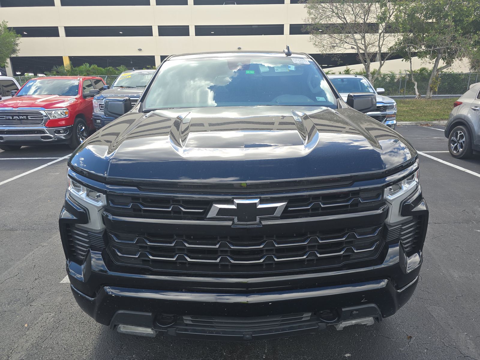 2023 Chevrolet Silverado 1500 RST RWD