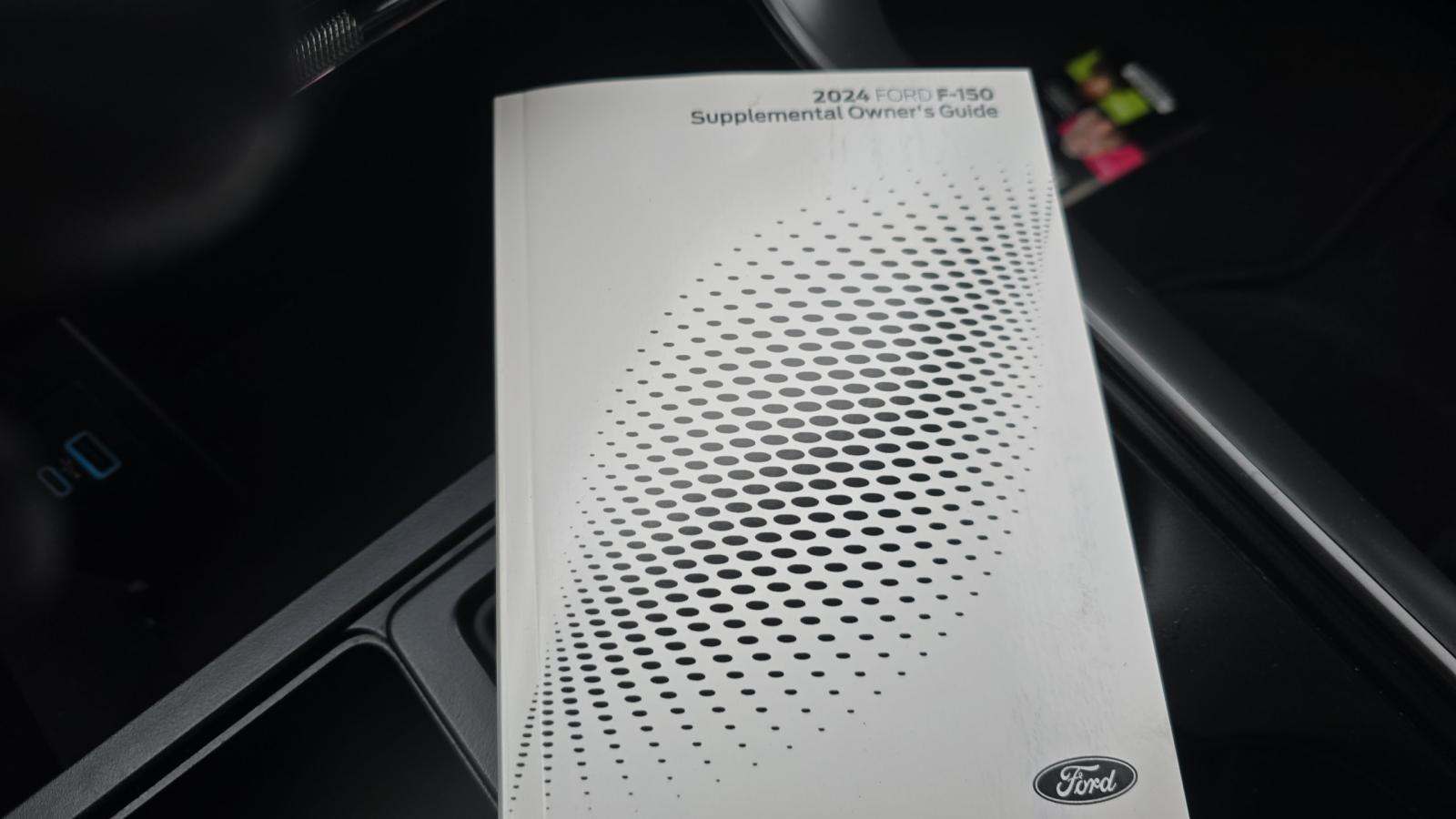 2024 Ford F-150 Lariat AWD