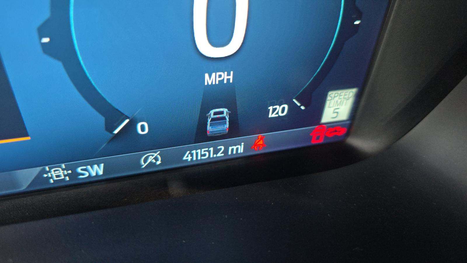 2024 Ford F-150 Lariat AWD