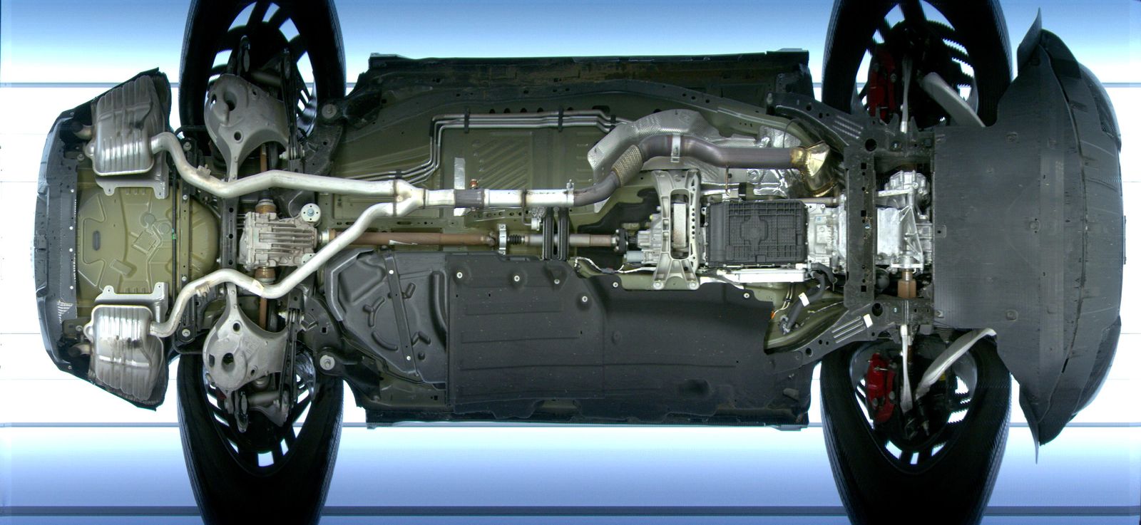 2025 Ford Explorer ST-Line AWD