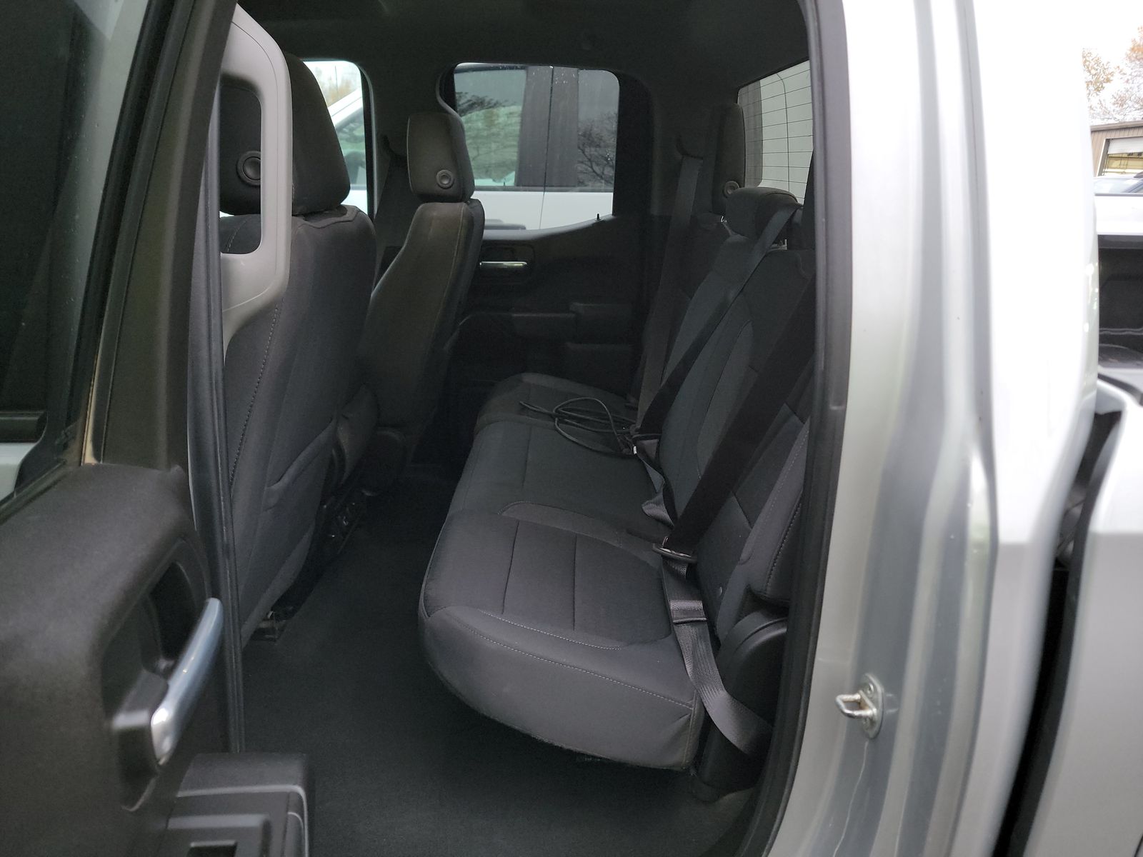 2021 Chevrolet Silverado 1500 LT AWD