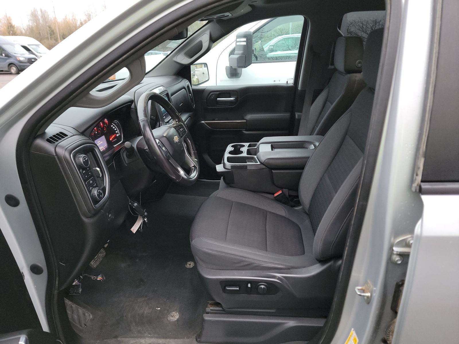 2021 Chevrolet Silverado 1500 LT AWD