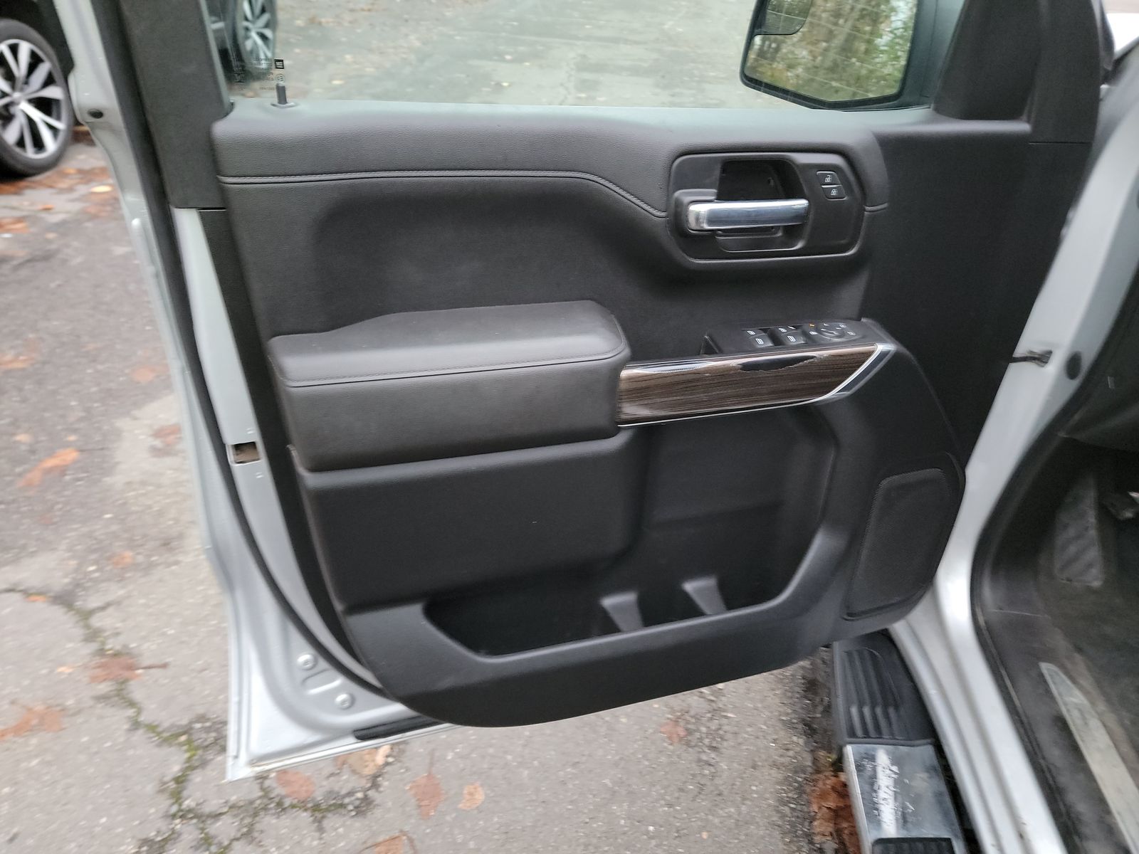 2021 Chevrolet Silverado 1500 LT AWD