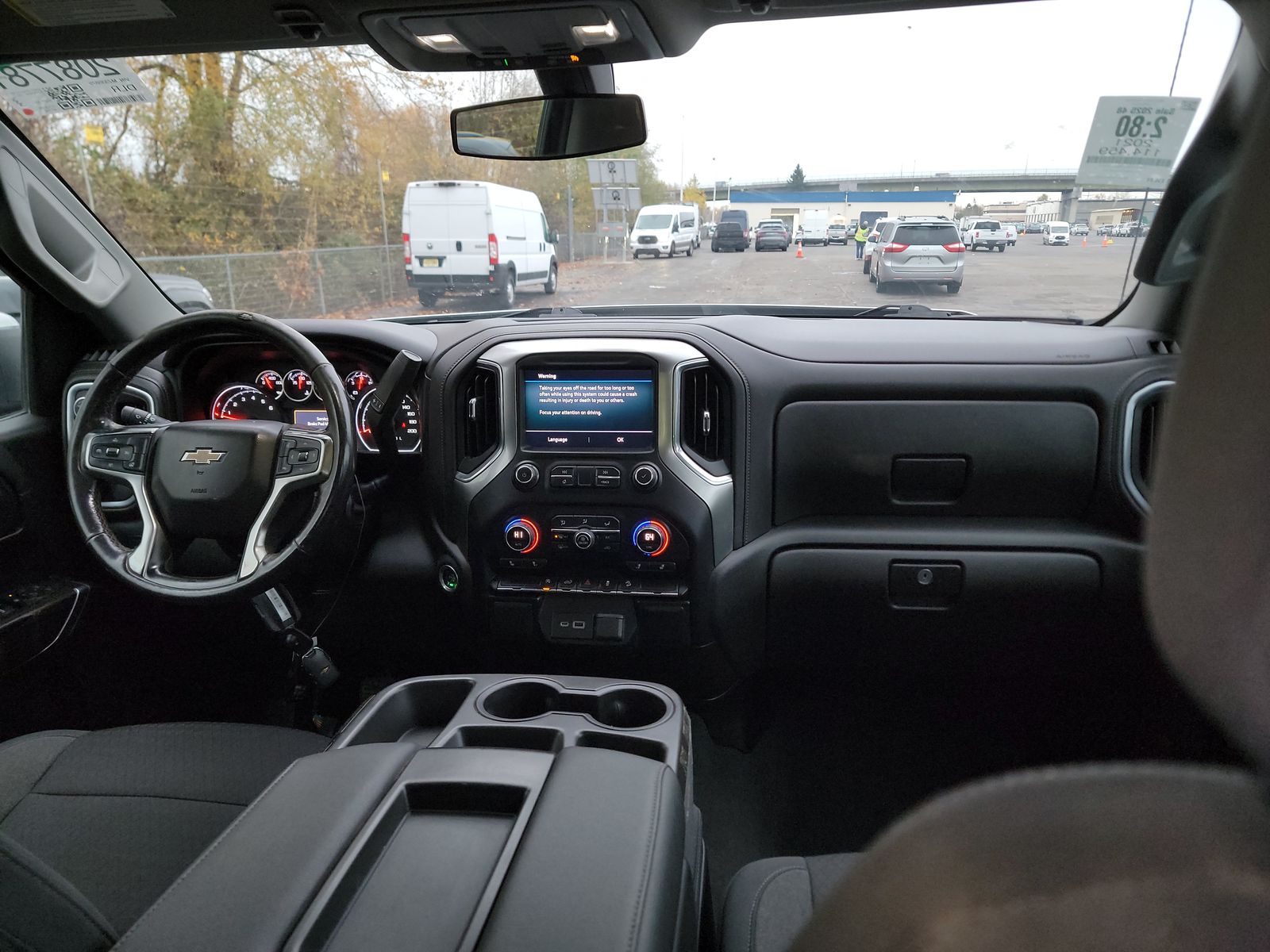 2021 Chevrolet Silverado 1500 LT AWD