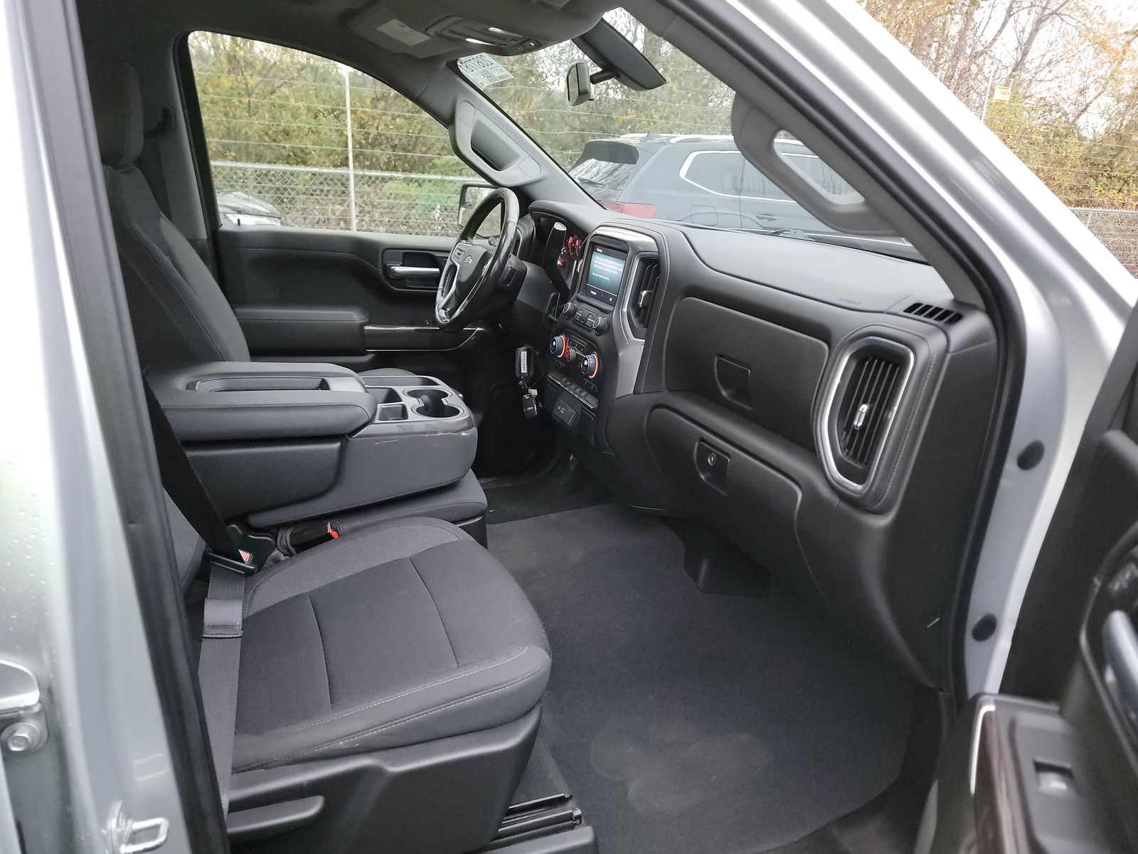 2021 Chevrolet Silverado 1500 LT AWD