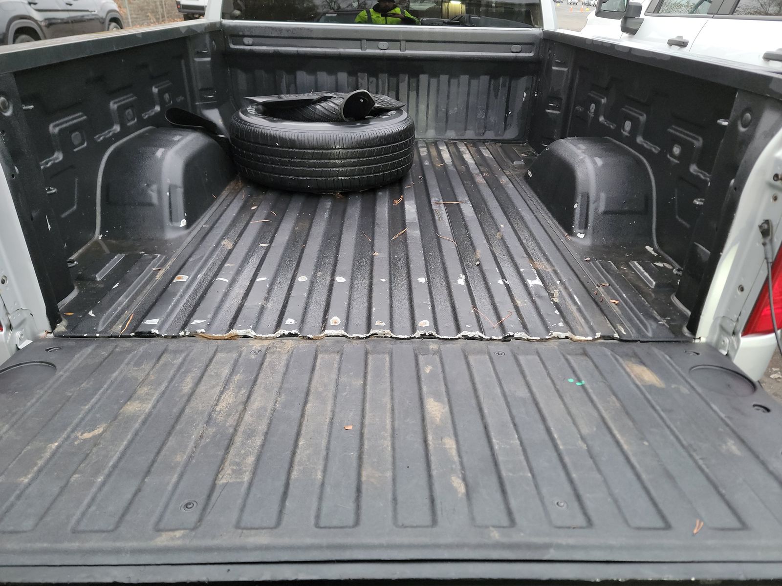 2021 Chevrolet Silverado 1500 LT AWD