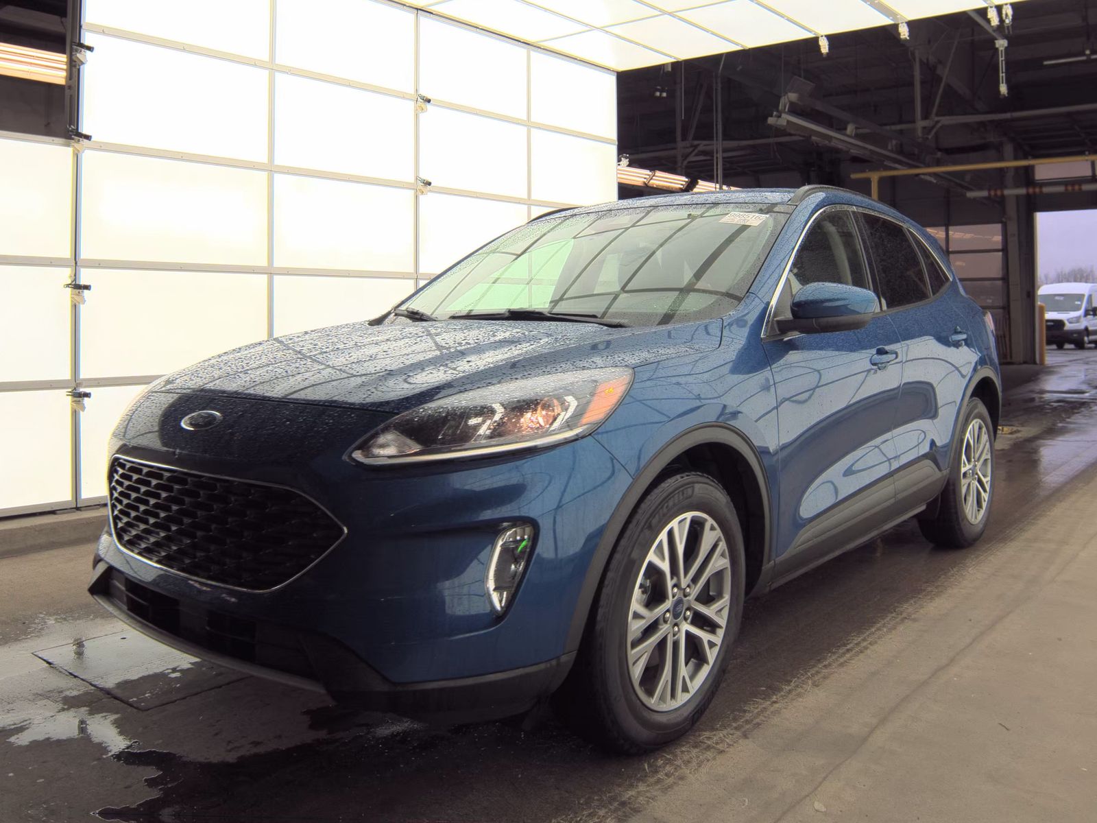 2022 Ford Escape SEL AWD