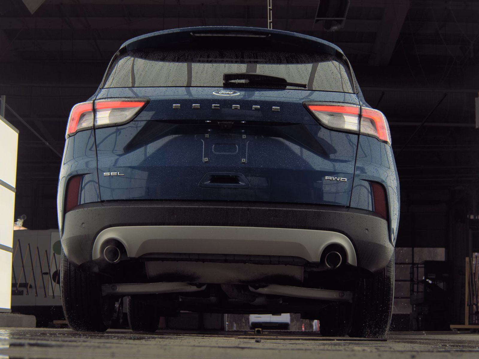 2022 Ford Escape SEL AWD