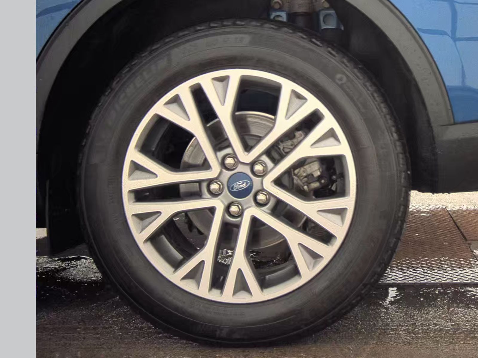 2022 Ford Escape SEL AWD