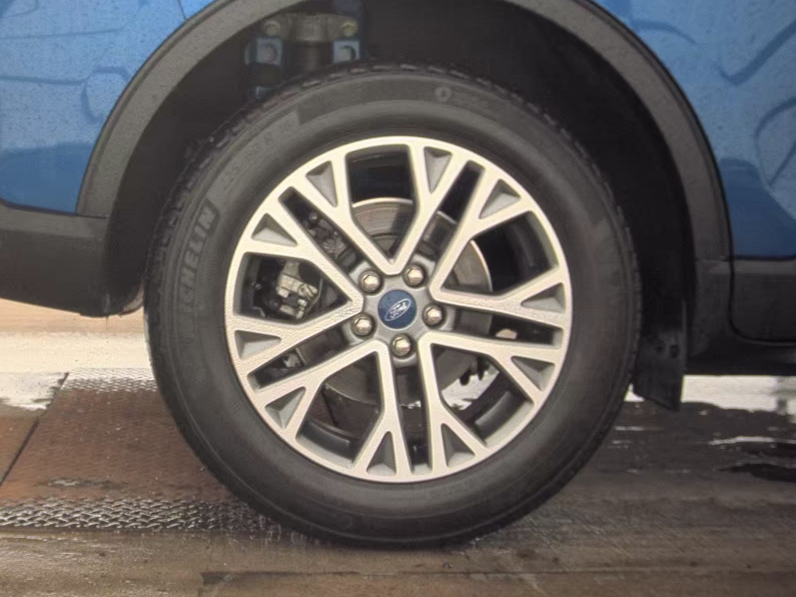 2022 Ford Escape SEL AWD