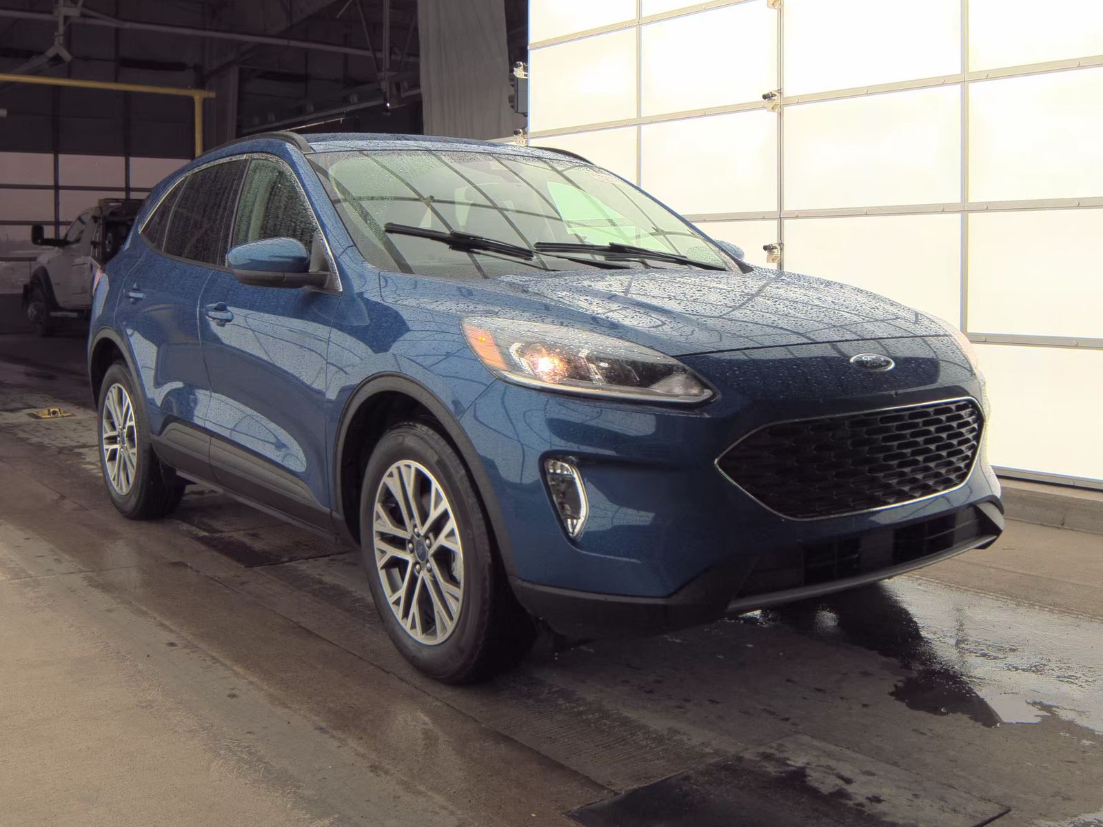 2022 Ford Escape SEL AWD