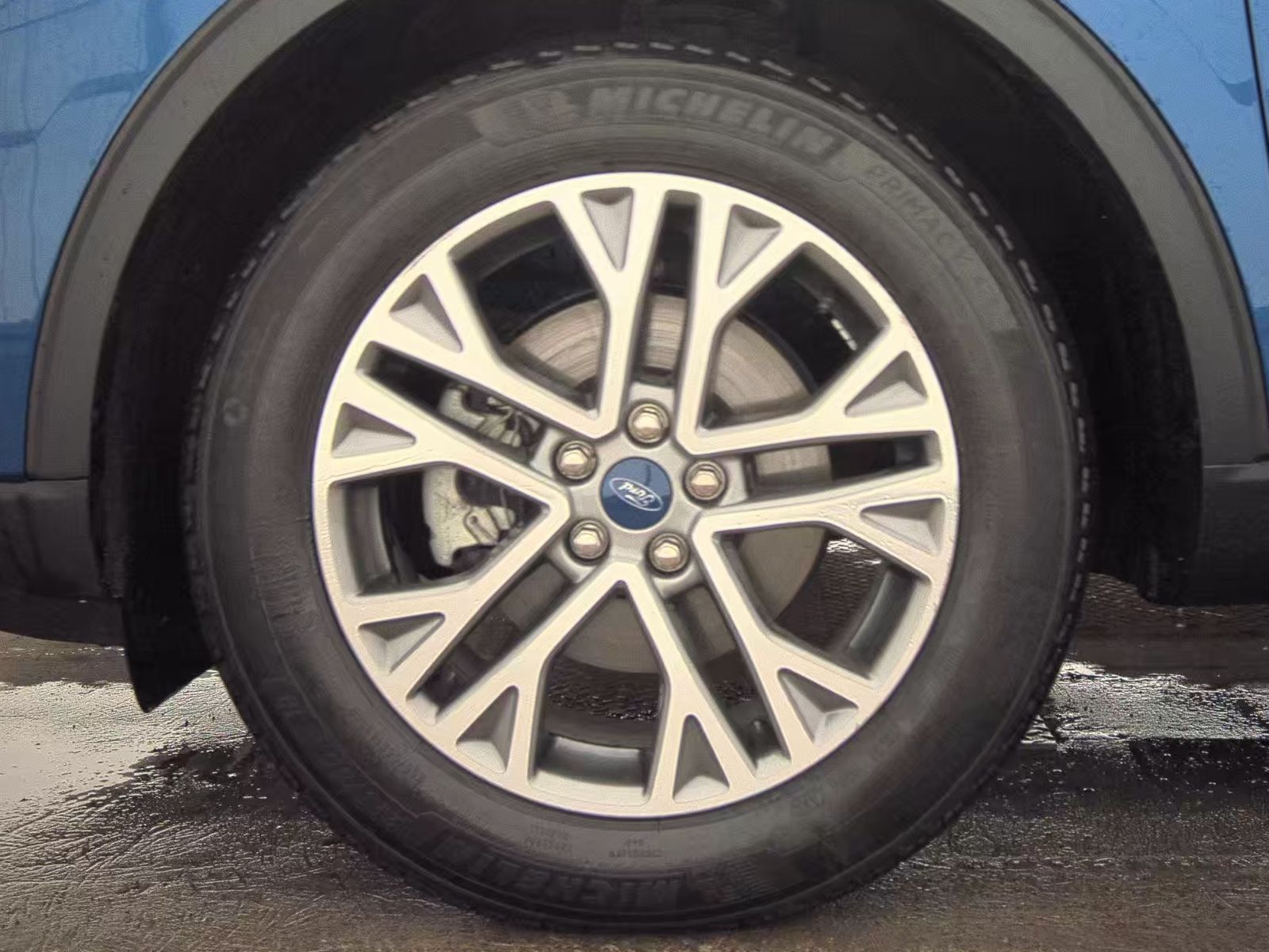 2022 Ford Escape SEL AWD