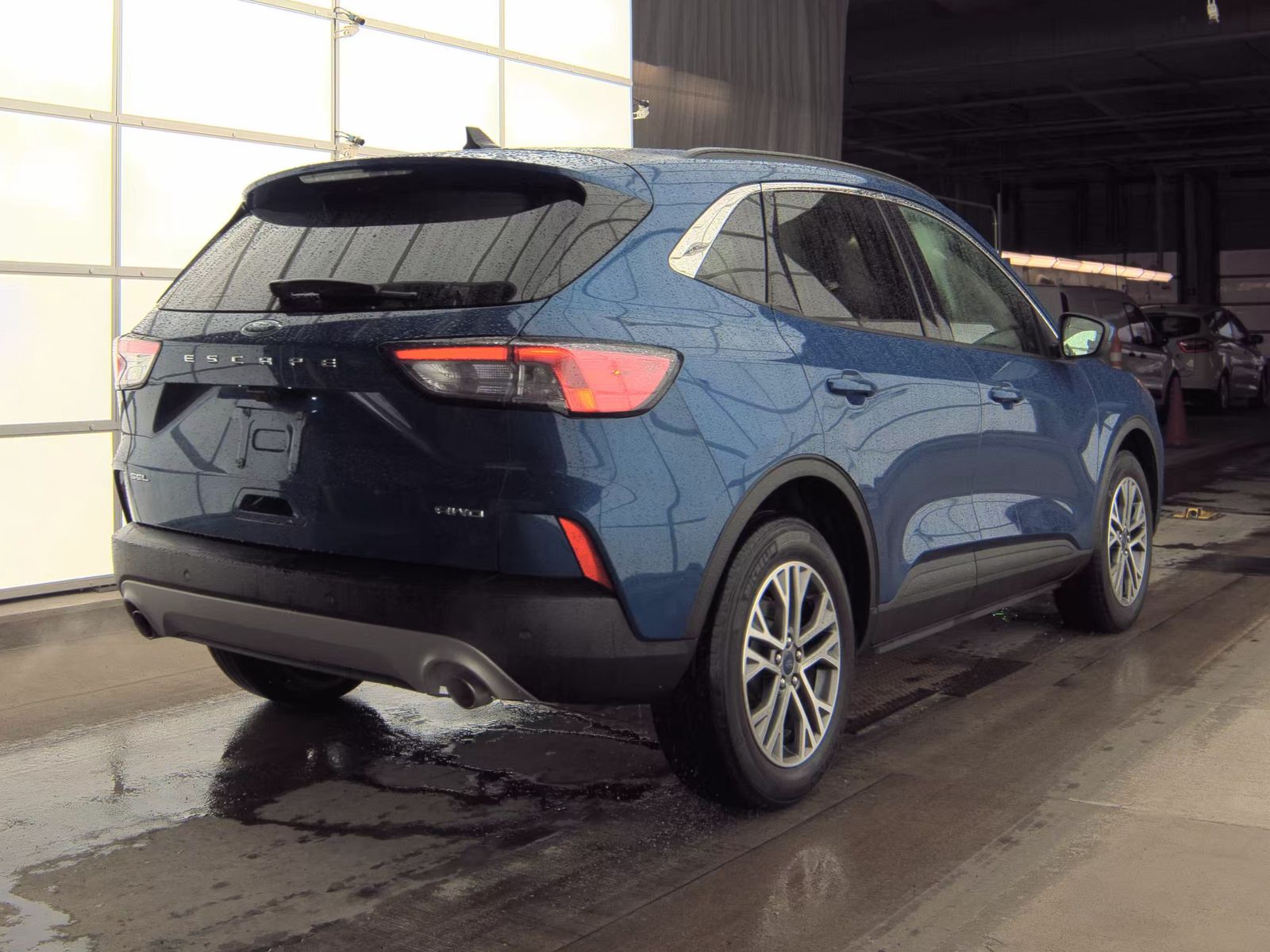 2022 Ford Escape SEL AWD