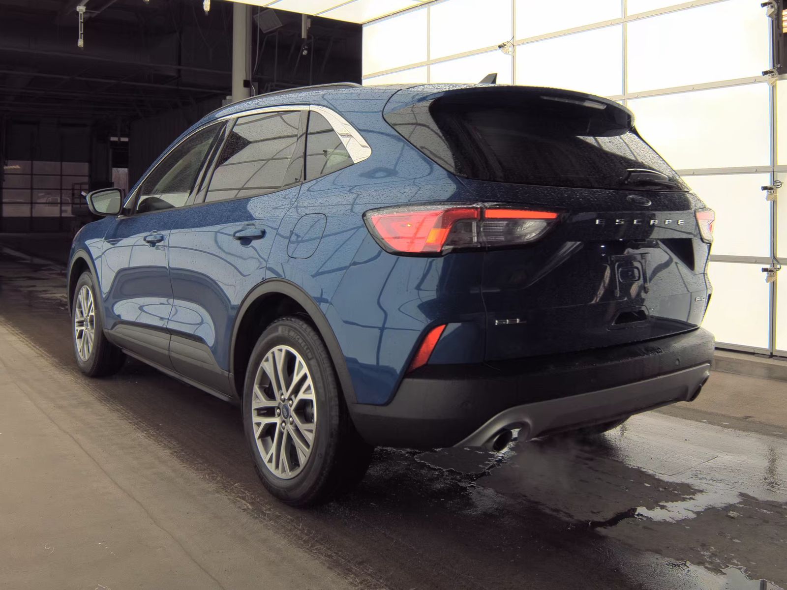 2022 Ford Escape SEL AWD