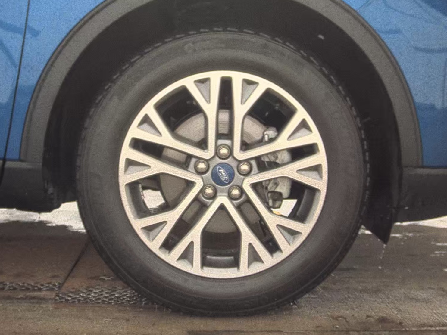 2022 Ford Escape SEL AWD